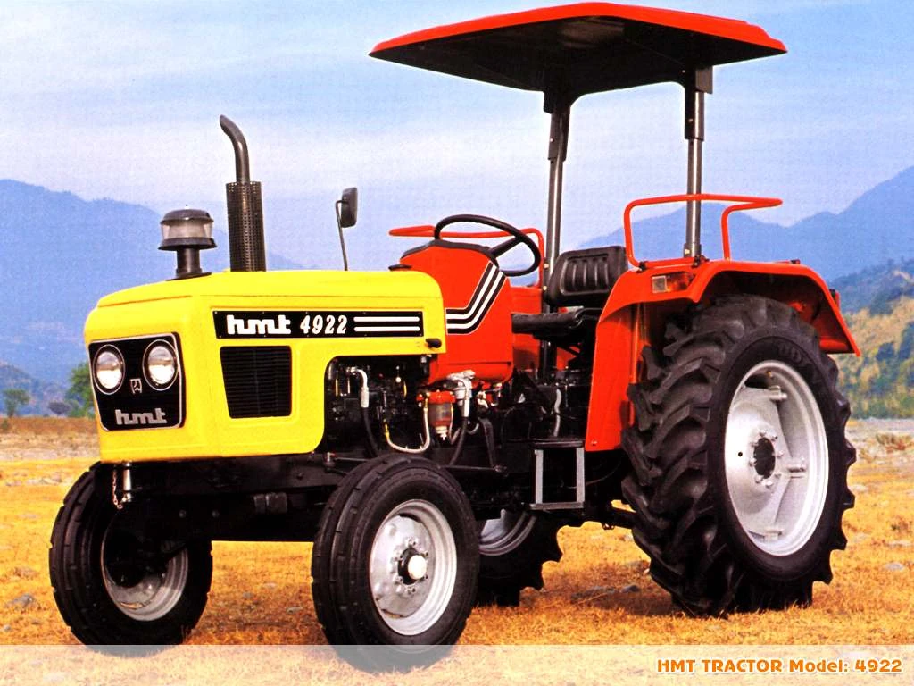 HMT | Tractor & Construction Plant Wiki | Fandom