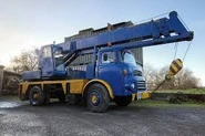 A 1970s HYDROCON Kinsman 10-15T Mobilecrane 4X2 Diesel