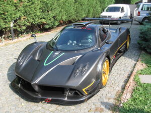 Pagani Zonda 1