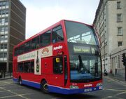 Metroline SEL762 LK07 BCZ