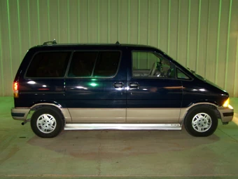 1996 aerostar van