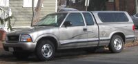 98-03 GMC Sonoma