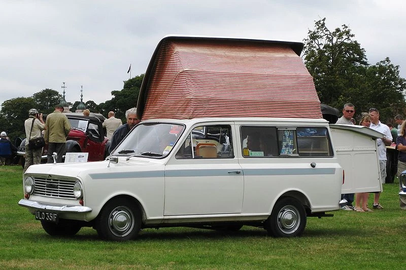 bedford ha van for sale