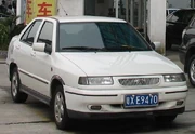The a rebadged SEAT Toledo Mk1