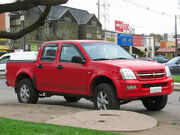 Chevrolet D-Max 2008 3.5v6