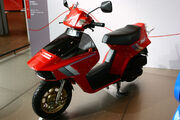 HONDA BEAT 1983