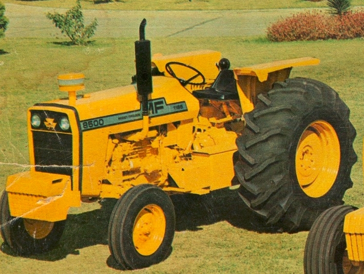 Massey Ferguson Construction Tractor Construction Plant Wiki Fandom