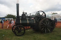 Robinson & Auden no. 1376 TE - Little Buttercup - AD 8889 at Masham 09 - IMG 0054