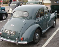 1953 Morris Minor Series 2