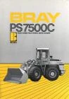 A 1990s BRAY PS7500C 4WD Loader.jpg (3 KB) A 1990s Bray PS7500C 4WD TD Loader