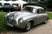 Borgward Hansa 1500 Sportcoupé, Baujahr 1954 (08.09.2007 Sp)