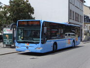 Citaro in Saint-Louis, France