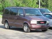 1996-2005 GMC Safari
