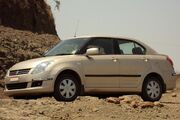 Maruti Suzuki Swift Dzire