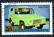 Romania stamp - 1975 - 55B - ARO 240