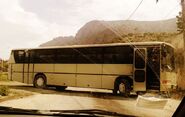 SNVI Safir bus