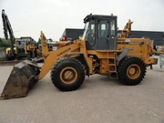 Furukawa-335 wheel loader