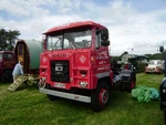 Scammell Crusader - NOF 452R at Cromford 08 - P8030264