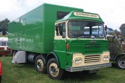 Guy Big J box van
