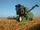 John Deere 955 combine