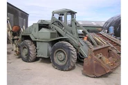 Muir-Hill A5000 4WD-4WS Loader