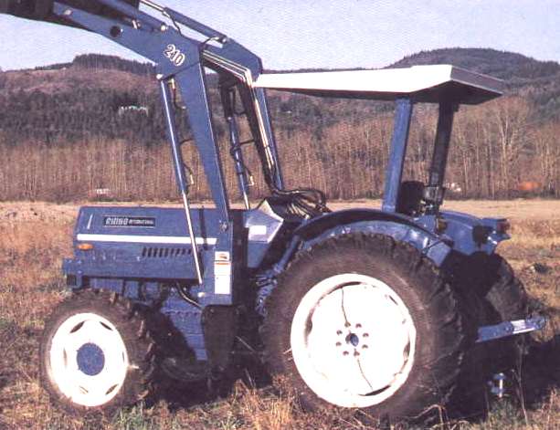 Chinese Tractors - TractorByNet