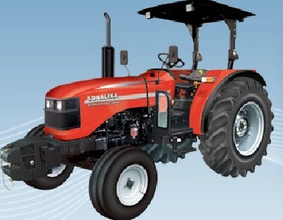 Sonalika International Worldtrac 75 Rx Tractor Construction Plant Wiki Fandom It has 12 forward and 12 reverse gears. sonalika international worldtrac 75 rx
