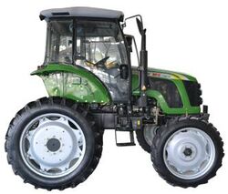 Chery RC750H High Crop, Tractor & Construction Plant Wiki