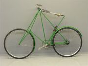 Dursley Pedersen ca 1910 bicycle