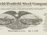 Hadfield-Penfield Steel Co.