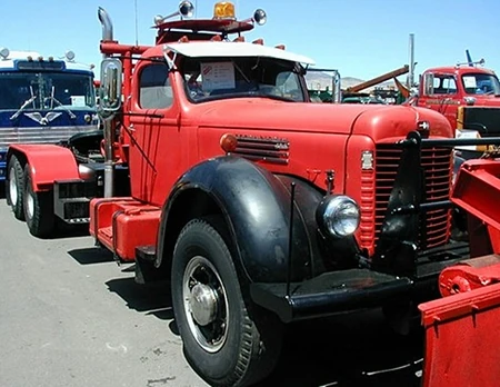 International 1948 KBR-12F