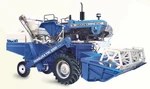 Sonalika TDC-2000 combine-2007