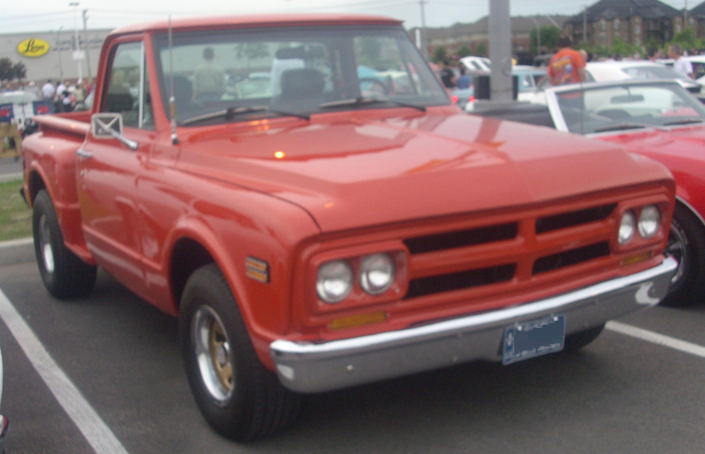 Chevrolet c10 1971 0