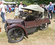 1912 Morgan Runabout Deluxe