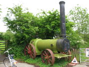 1916 Marshall Steam Engine for restoration