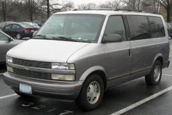 1995 Chevrolet Astro LT