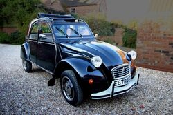 2cv pinkdylan frome