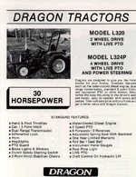 Dragon 320 brochure