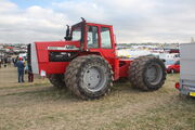 MF 4840 tractor (side) at GDSF 08 - IMG 1082