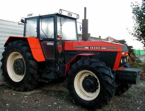 ZTS 16245 | Tractor & Construction Plant Wiki | Fandom