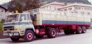 1980s Barreiros 4238T Tractor Diesel