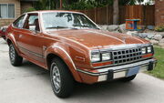 1982 AMC Eagle