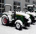 Dieriuntuo DK 554 MFWD - 2017