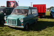 Ford Transit Camper van - MVM 850P at Scorton NY 09 - IMG 2288