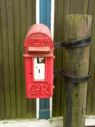 GR lamp box.