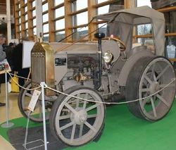 Hanomag WD 26A