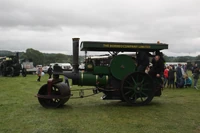 Thai Girl at Masham 2017