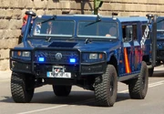 URO VAMTAC of the Spanish National Police