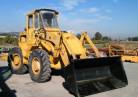 1985 CALSA Super 1000 TD 4X4 Loader