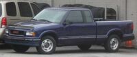 94-97 GMC Sonoma